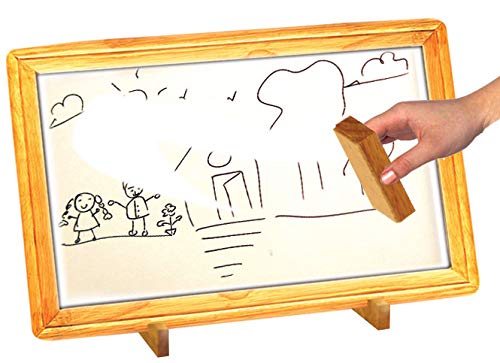 Funskool Giggles Learn and Write 2-in-1 Magnetic Writing Board