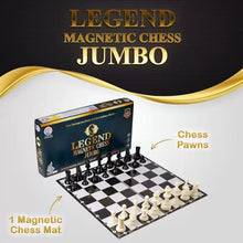 Legend Magnetic Chess Jumbo