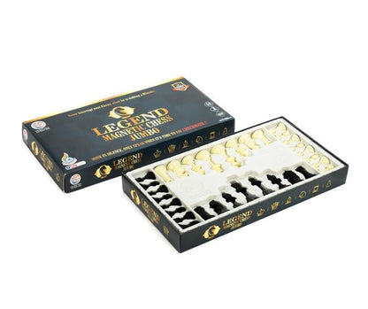 Legend Magnetic Chess Jumbo