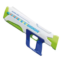 Fluxonic - Toys Light Space Water Gun Outdoor Continuous Discharge Large Capacity Beach Interactive Play Gun - Multi Color