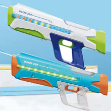 Fluxonic - Toys Light Space Water Gun Outdoor Continuous Discharge Large Capacity Beach Interactive Play Gun - Multi Color