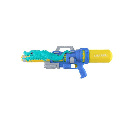 Green - DragoBlaster X1 - Inferno Surge HydroCannon – Ultimate Fire-Breathing Water Blaster for Kids & Adults.