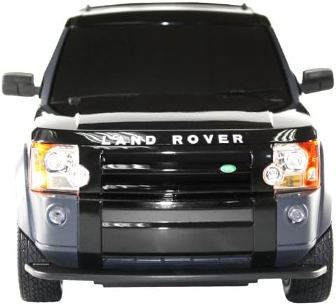 Rastar 1:14 Scale Landrover Discovery 3 ( Black/Silver)