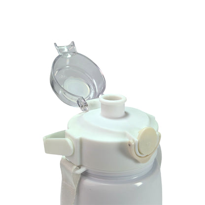 Large Capacity Stainless Steel Thermos Sipper Bottle 900ml