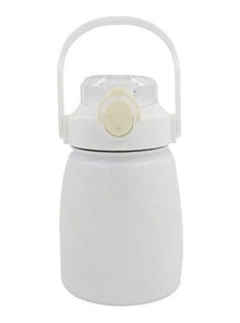Large Capacity Stainless Steel Thermos Sipper Bottle