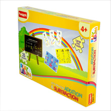 FUNSKOOL LETS PRACTISE ADITION AND SUBTRACTION PUZZLE - 9425100