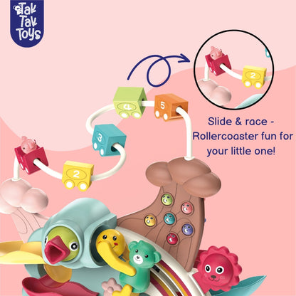 Little Loops Ball Slide and Bead Maze