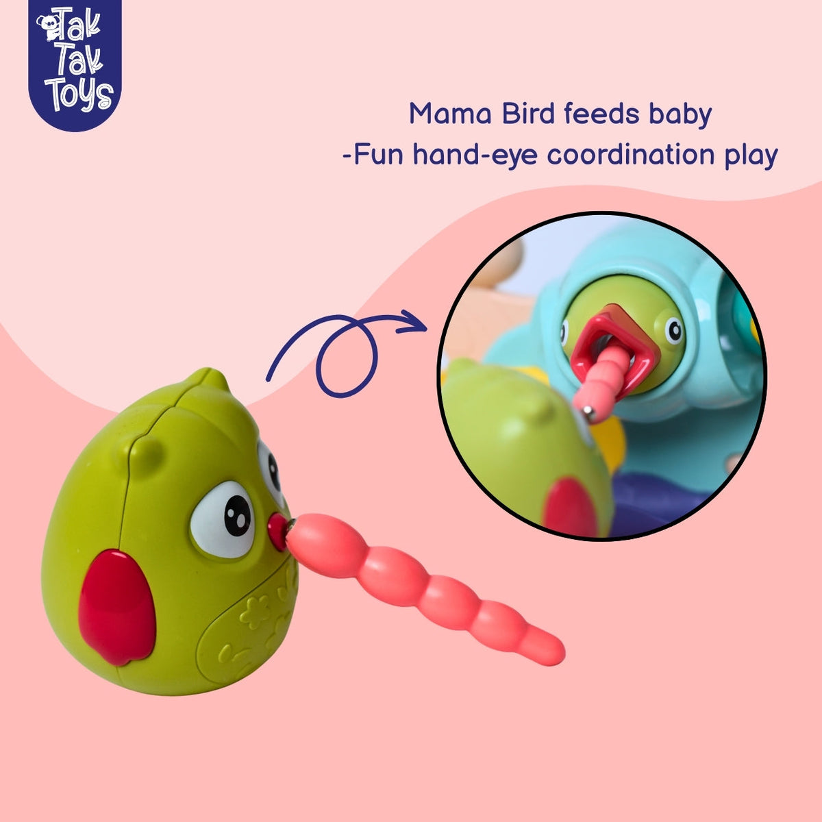 Little Loops Ball Slide and Bead Maze
