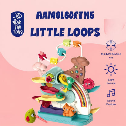 Little Loops Ball Slide and Bead Maze