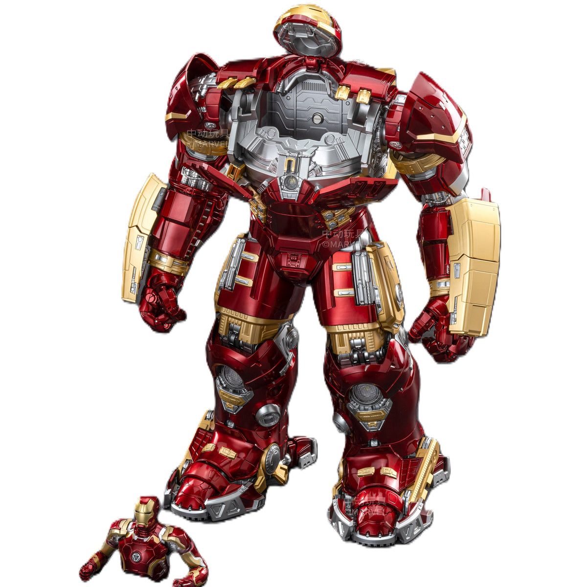 Iron Man Hulkbuster 1/10 Scale Figure