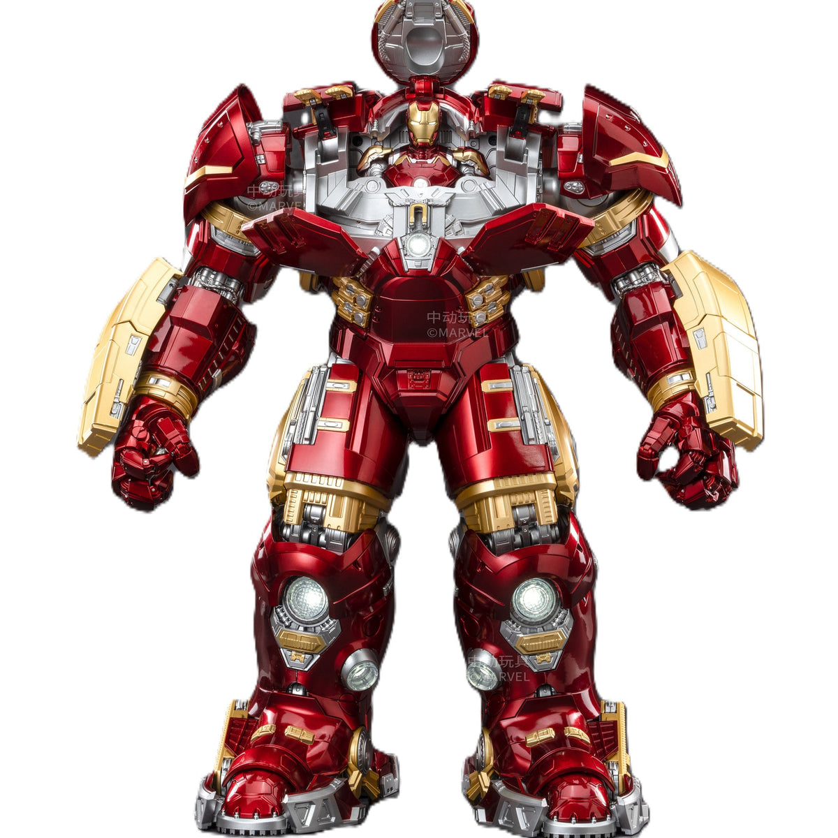 Iron Man Hulkbuster 1/10 Scale Figure