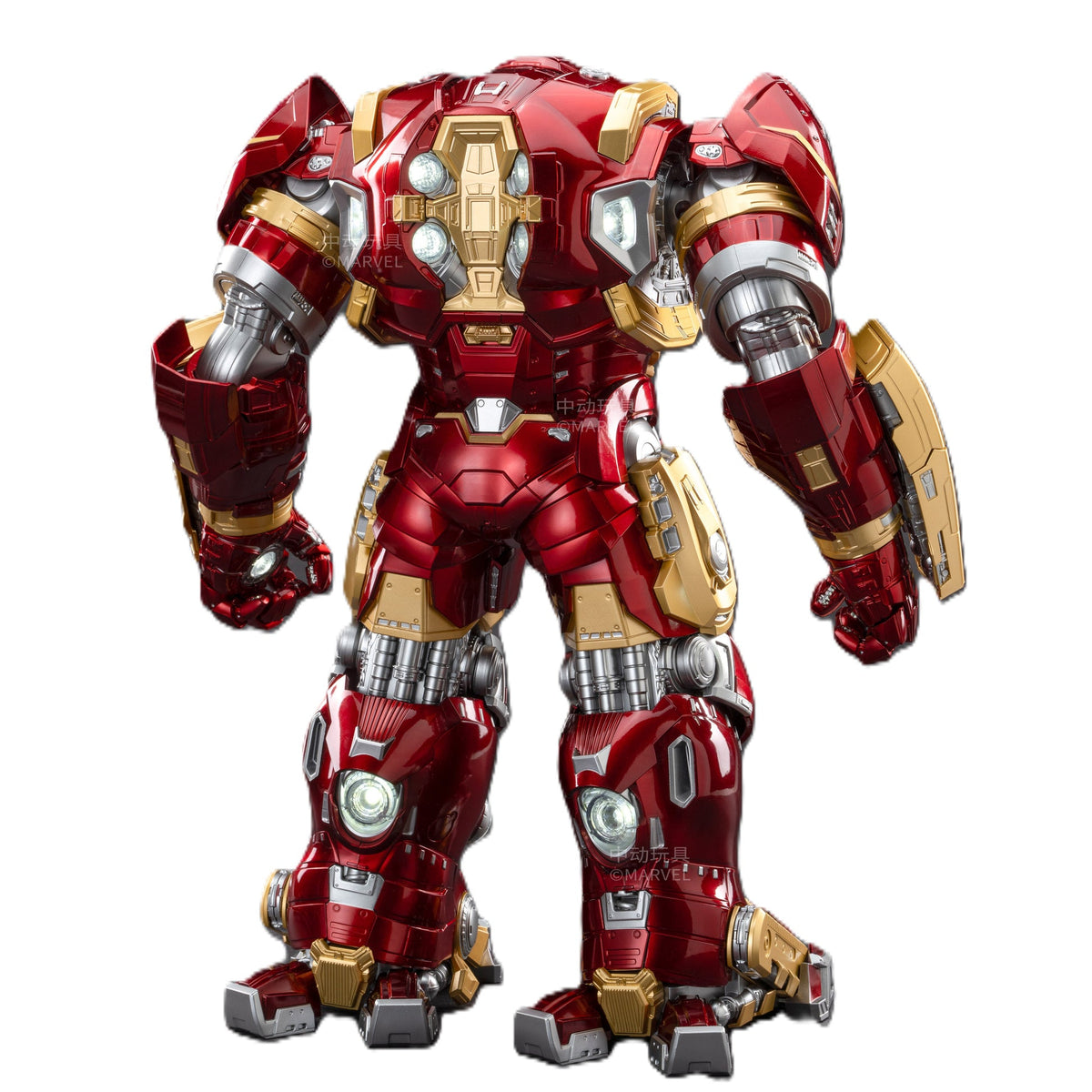 Iron Man Hulkbuster 1/10 Scale Figure