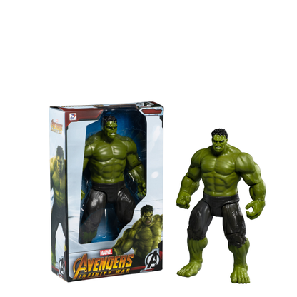 Hulk 14 Inch Action Figure