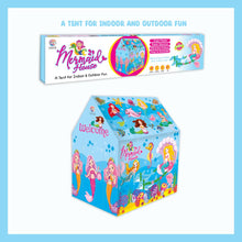 Ratna's Mermaid House Kids Play Tent