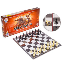 Ratna's Mind Battle Magnetic Chess Set