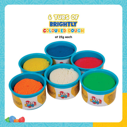 Fundough Funskool Mini Fun Pack