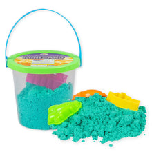 Mini Sand 200gm Kinetic Play Sand with Moulds