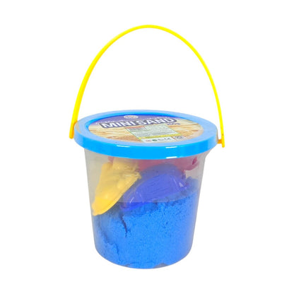 Mini Sand 200gm Kinetic Play Sand with Moulds