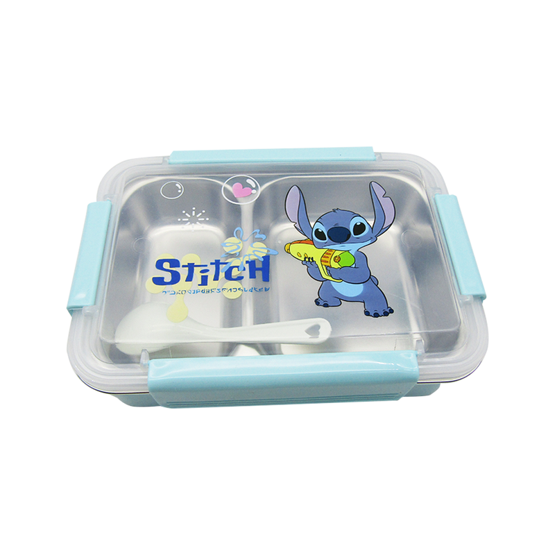 TDL Disney Stitch Lunch