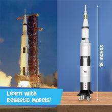 Mapology Apollo-11 Man's Journey to Moon NASA Inspired STEM Kit