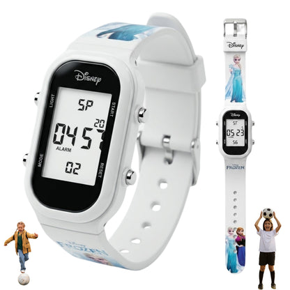 Spiky MV08 Frozen theme Digital Kids Watch