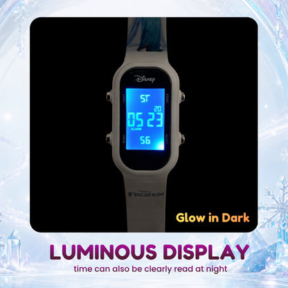 Spiky MV08 Frozen theme Digital Kids Watch