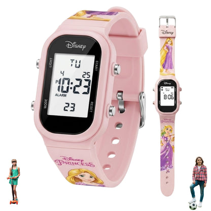 Spiky MV08 Princess theme Digital Kids Watch
