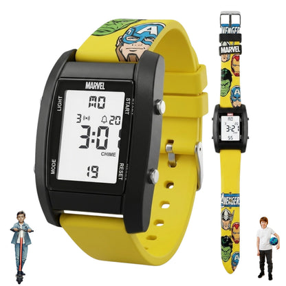 Spiky MV09 Avengers Digital Watch for Kids