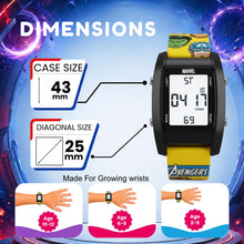Spiky MV09 Avengers Digital Watch for Kids