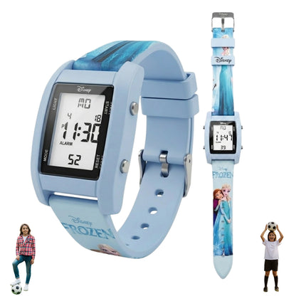 Spiky MV09 Frozen Theme Digital Kids Watch