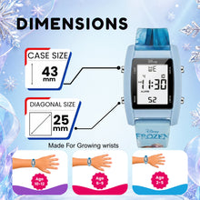 Spiky MV09 Frozen Theme Digital Kids Watch