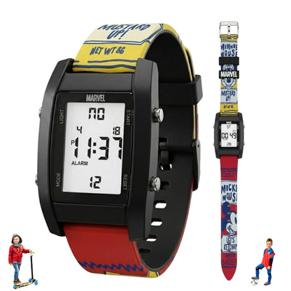 Spiky MV09 Mickey Mouse Digital Watch for Kids