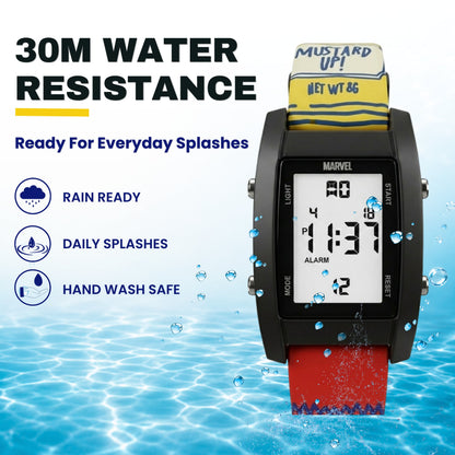 Spiky MV09 Mickey Mouse Digital Watch for Kids