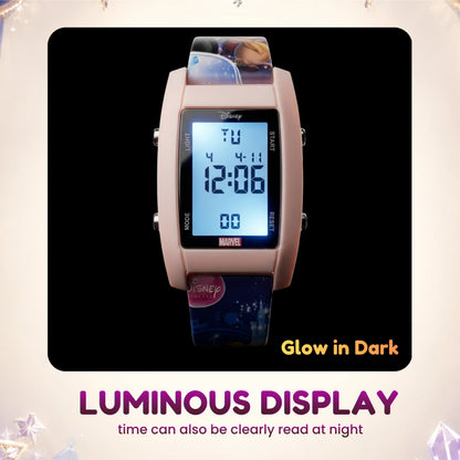 Spiky MV09 Princess Theme Digital Kids Watch