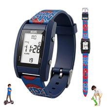 Spiky MV09 Spiderman Digital Watch for Kids