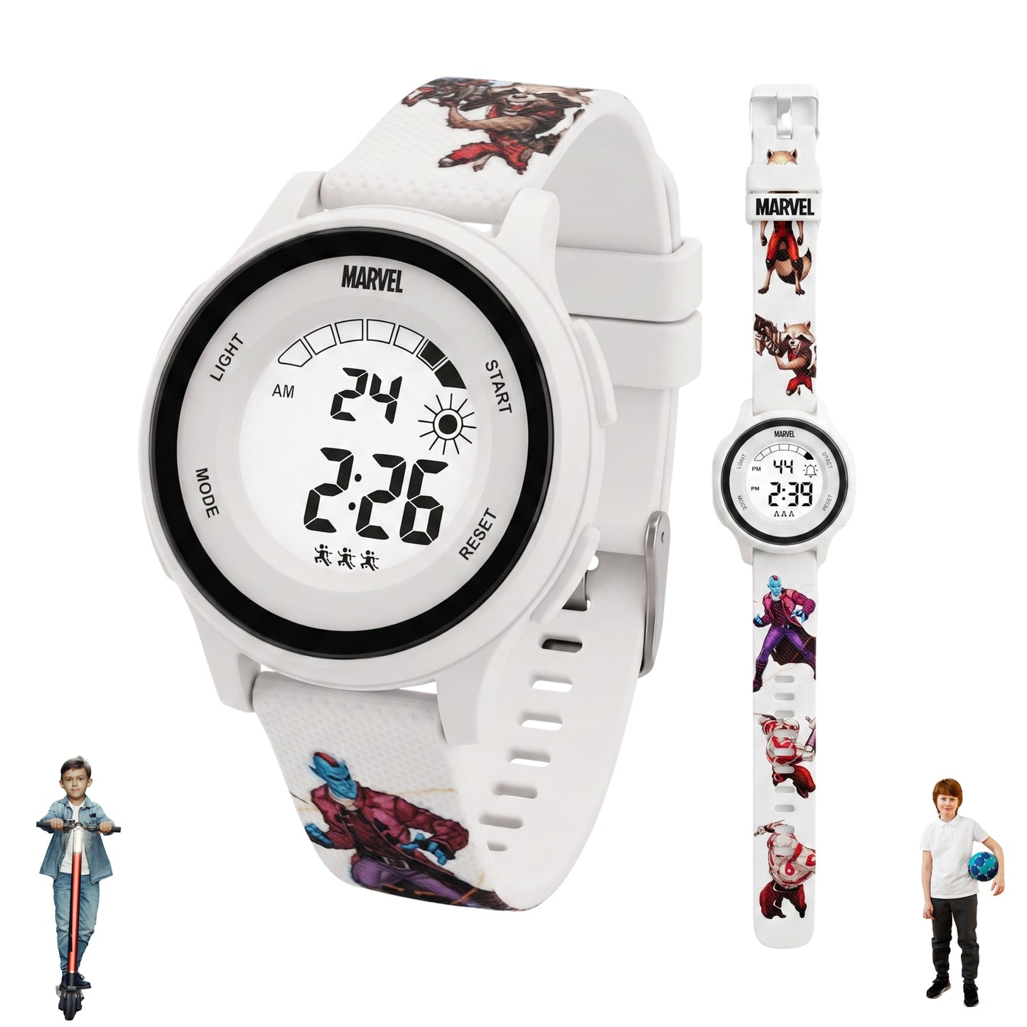Spiky MV10 GOG Digital Kids Watch