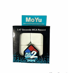 Magic Square Cube Puzzle 2x2x2