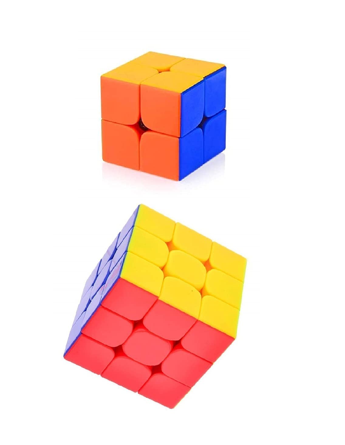 Magic Square Cube Puzzle 2x2x2