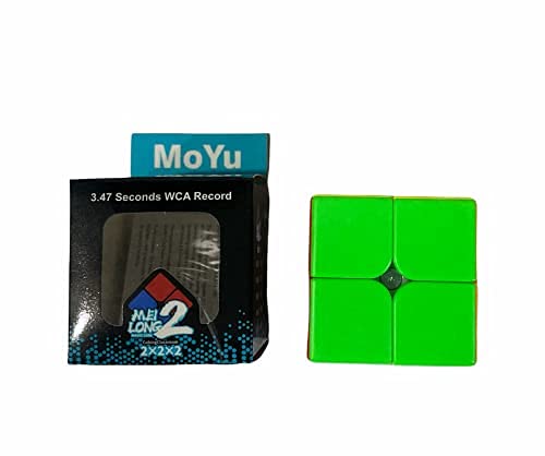 Magic Square Cube Puzzle 2x2x2