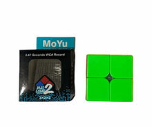 Magic Square Cube Puzzle 2x2x2