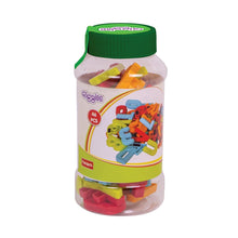 Funskool Giggles Magnetic Letters and Numbers Set - 46 Piece