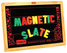 Funskool Giggles - Magnetic Slate , Alphabet and Numbers learning board, Early learning, 3 Years & above, Preschool toys