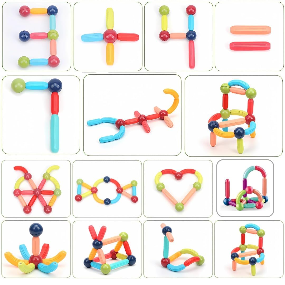 Magnetic Stick 25 Pcs STEM EC