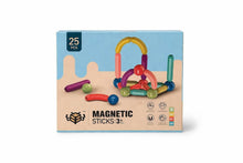Magnetic Stick Building Set 25 Pcs