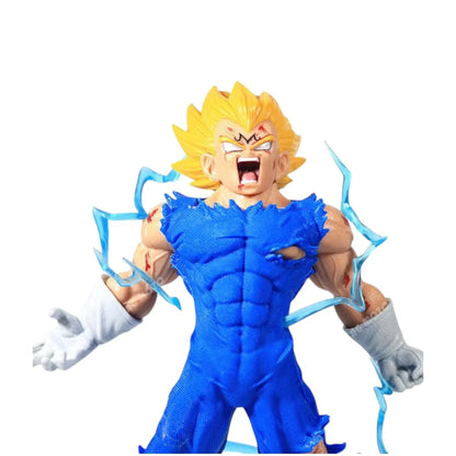 Majin Vegeta Dragon Ball Z Action Figure - Premium Collectible