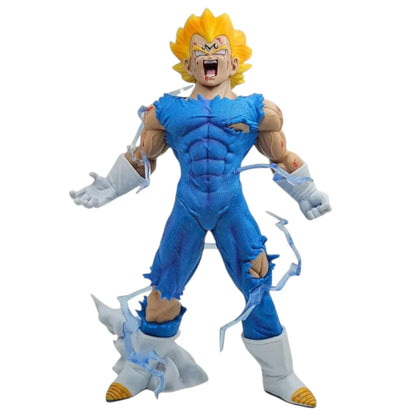 Majin Vegeta Dragon Ball Z Action Figure - Premium Collectible