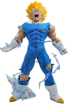 Majin Vegeta Dragon Ball Z Action Figure - Premium Collectible