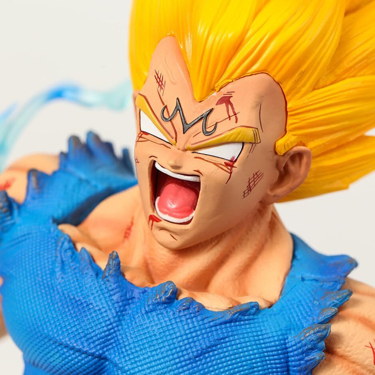Majin Vegeta Dragon Ball Z Action Figure - Premium Collectible