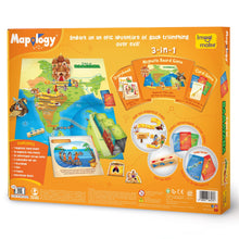 Mapology Imagimake Tale of Ramayana 3 in 1