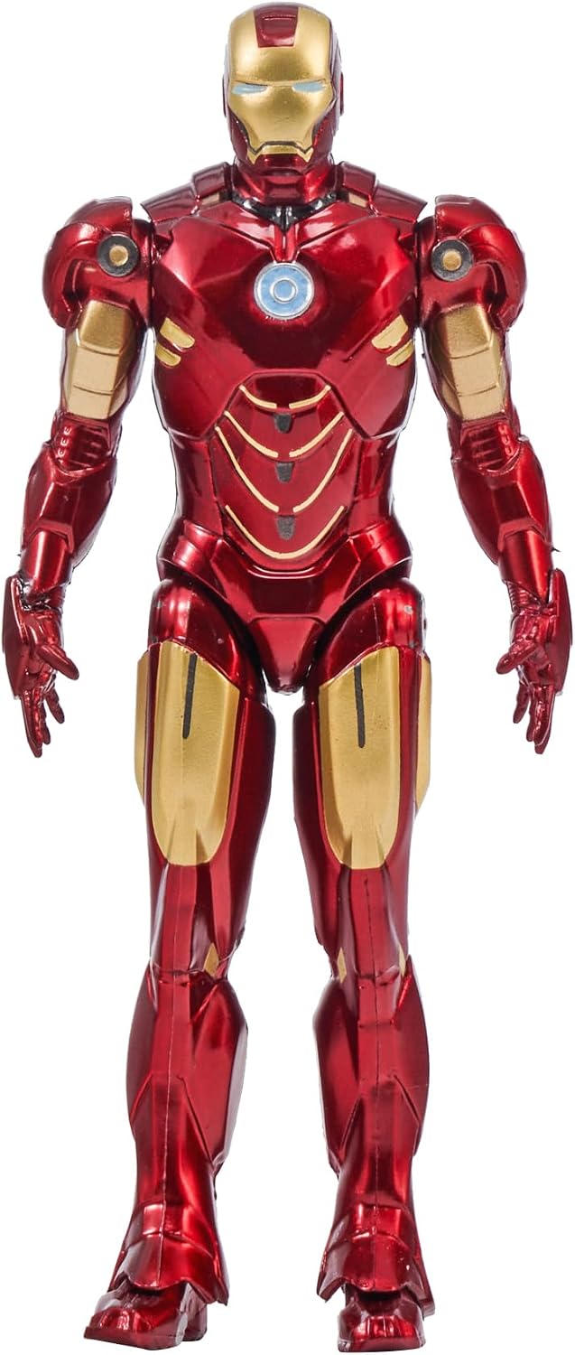 Iron Man Mark IV Hall of Armor Set
